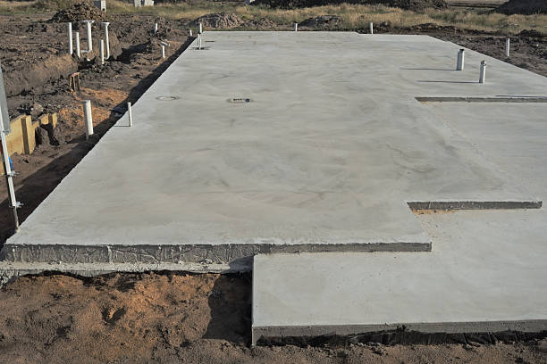 Best Custom Concrete Contractor  in Long Beach, MD